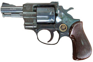 Револьвер Arminius HW 3