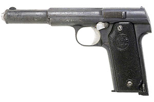 Пистолет Astra M1924