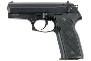 Пистолет Beretta 8000 Cougar
