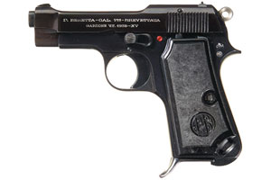 Пистолет Beretta M1935