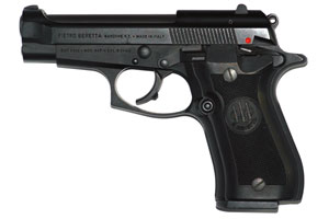 Пистолет Beretta M84
