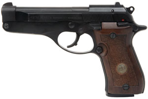 Пистолет Beretta M86