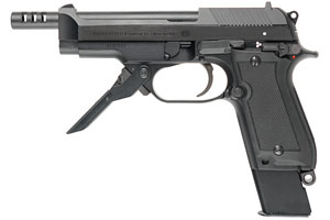 Пистолет Beretta M93 R