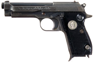 Пистолет Beretta M951