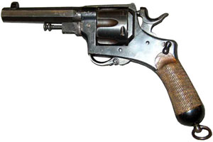 Револьвер Bodeo M1889