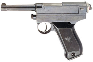 Пистолет Brixia M1912