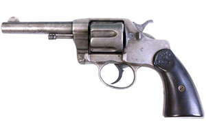 Револьвер Colt M1889