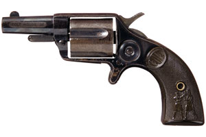 Револьвер Colt New House