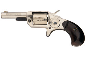 Револьвер Colt New Line Pocket