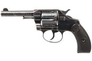 Револьвер Colt New Pocket