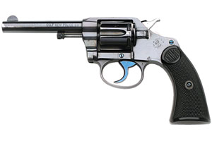 Револьвер Colt New Police