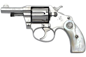 Револьвер Colt Pocket Positive