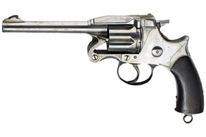 Револьвер Enfield Mk 1