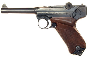 Пистолет Erma KGP-69