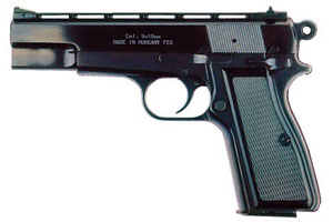 Пистолет FEG FP9
