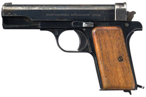 Пистолет FEG Frommer 29M