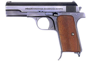 Пистолет FEG Frommer 37M