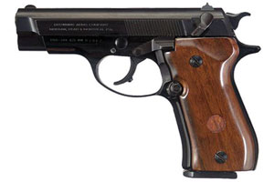 Пистолет FN Browning BDA 380