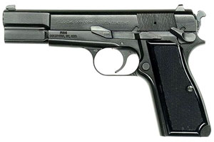 Пистолет FN Browning Hi-Power