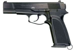 Пистолет FN Browning HP-DA