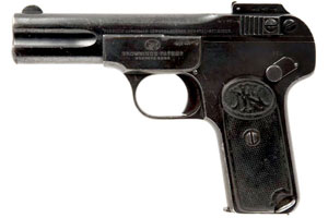 Пистолет FN Browning M1900