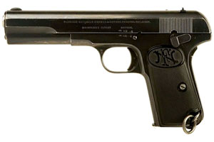 Пистолет FN Browning M1903