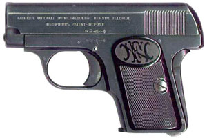 Пистолет FN Browning M1906