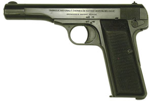 Пистолет FN Browning M1922