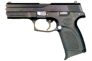 Пистолет FN Fourty-Nine