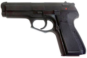 Пистолет Gabilondo Llama M82