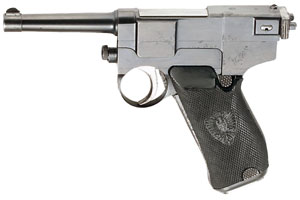 Пистолет Glisenti M1910