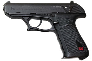 Пистолет Heckler and Koch P9 S