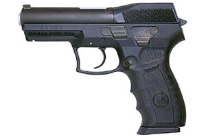 Пистолет IMI SP-21 Barak