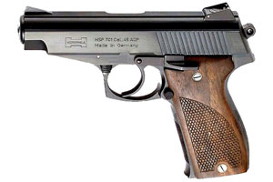 Пистолет Korriphila HSP-701