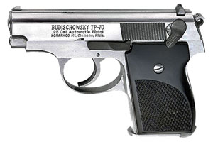 Пистолет Korriphila TP-70