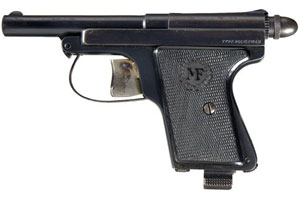 Пистолет Le Francais Gendarme