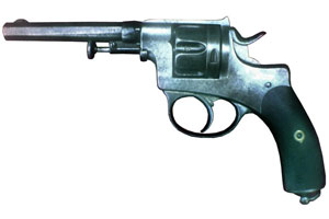 Револьвер Nagant M1878