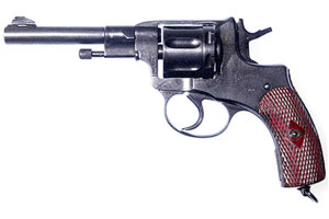Револьвер Nagant M1895 Russian