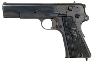 Пистолет Radom ViS 35