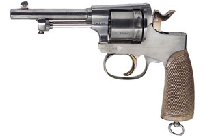 Револьвер Rast-Gasser M1898