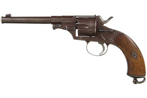 Револьвер Reichsrevolver M1879