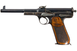 Пистолет Schwarzlose M1898