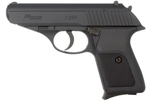 Пистолет Sig Sauer P230