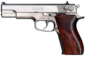 Пистолет Smith and Wesson Mod 1006