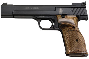 Пистолет Smith and Wesson Mod 41
