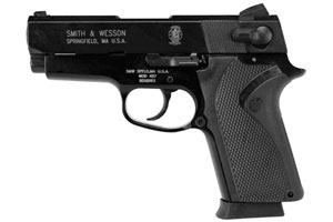 Пистолет Smith and Wesson Mod 457