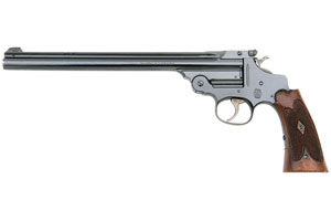 Револьвер Smith and Wesson Single Shot