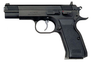 Пистолет Tanfoglio T95
