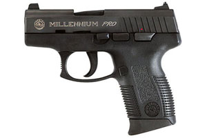 Пистолет Taurus Millenium Pro