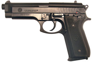 Пистолет Taurus PT92